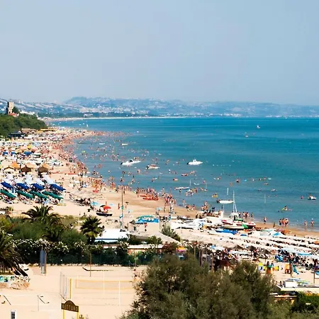 Cavalluccio Marino I3 Silvi Vacanza *