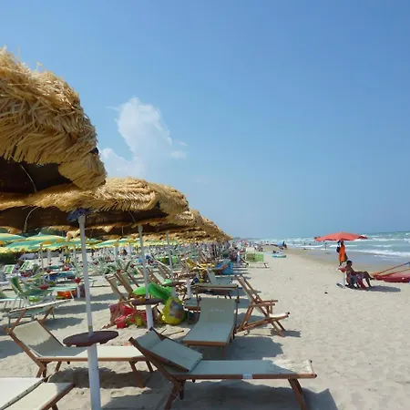 Daire Cavalluccio Marino I3 Silvi Vacanza *