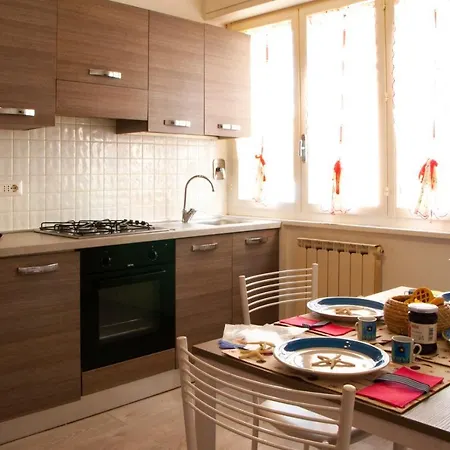 Cavalluccio Marino I3 Silvi Vacanza * Сильви-Марина