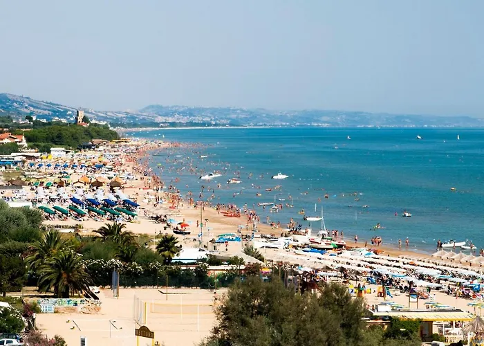 Cavalluccio Marino I3 Silvi Vacanza *