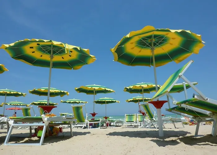 Cavalluccio Marino I3 Silvi Vacanza * 실비마리나