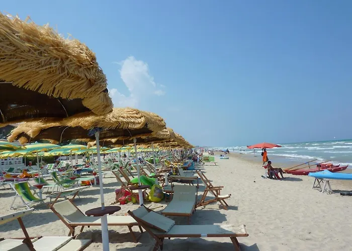 아파트 Cavalluccio Marino I3 Silvi Vacanza *