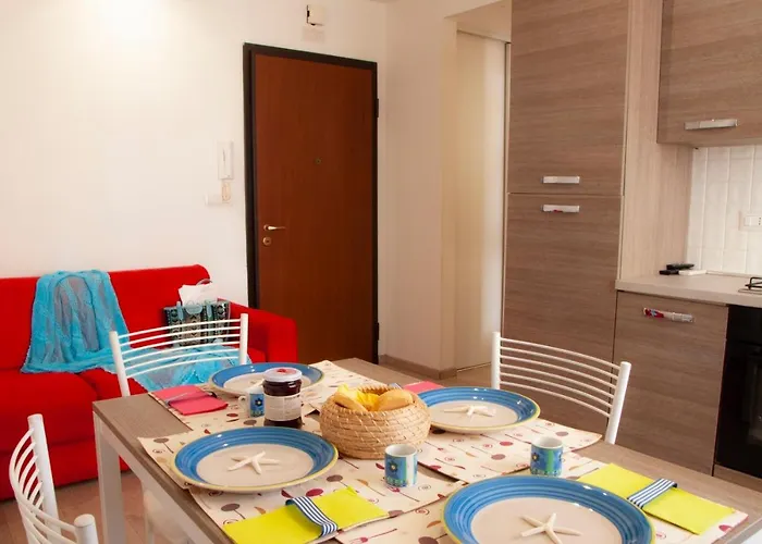 Cavalluccio Marino I3 Silvi Vacanza *